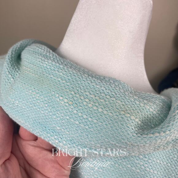 Rare Vintage Blue Coat ASO Rory Gilmore Girls Y2K Classic Spring Alexis Bledel - Picture 16 of 16